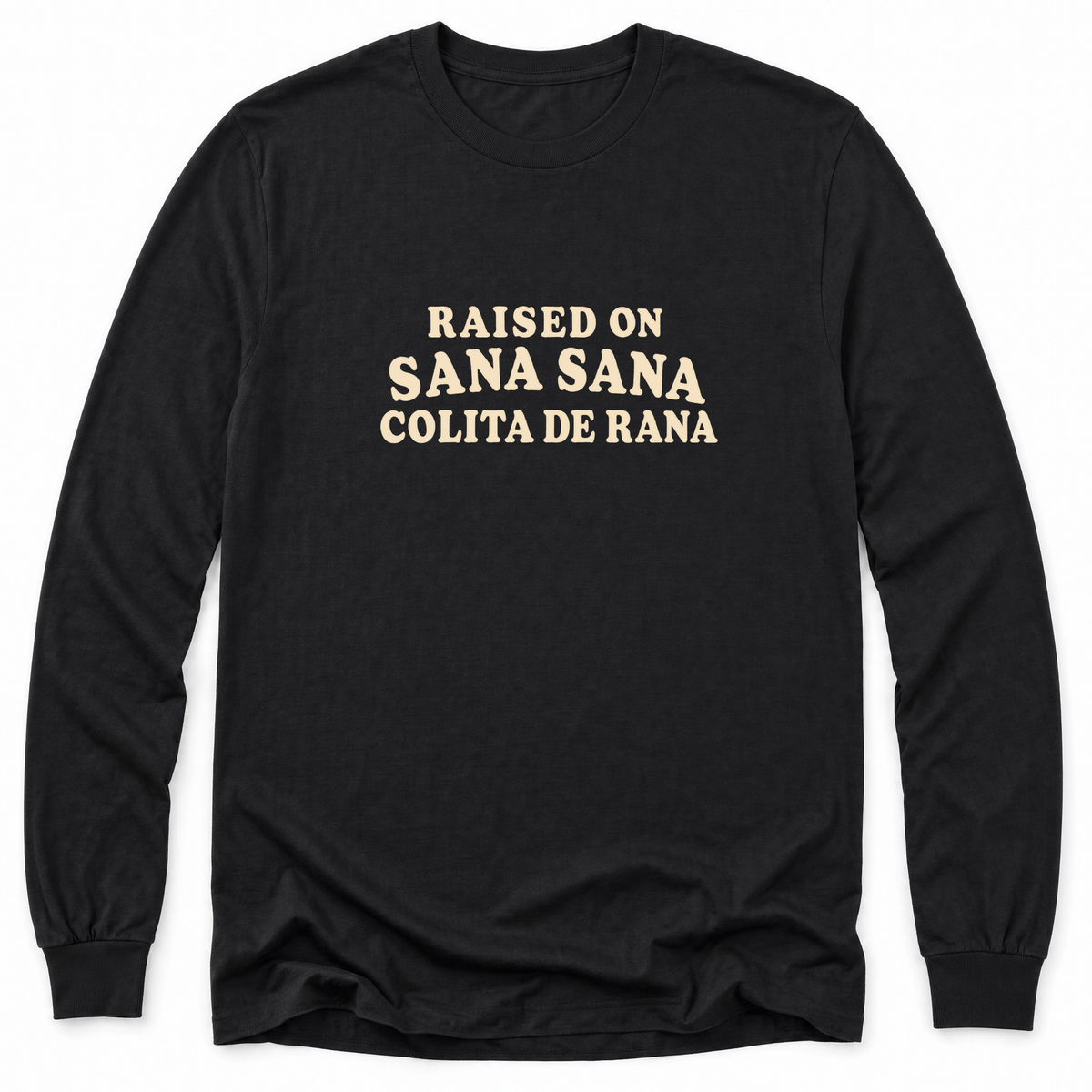 Cultura Estampada — Black