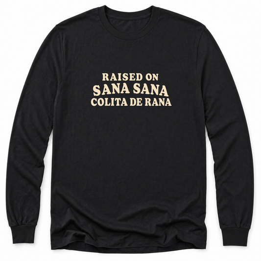 Cultura Estampada — Black