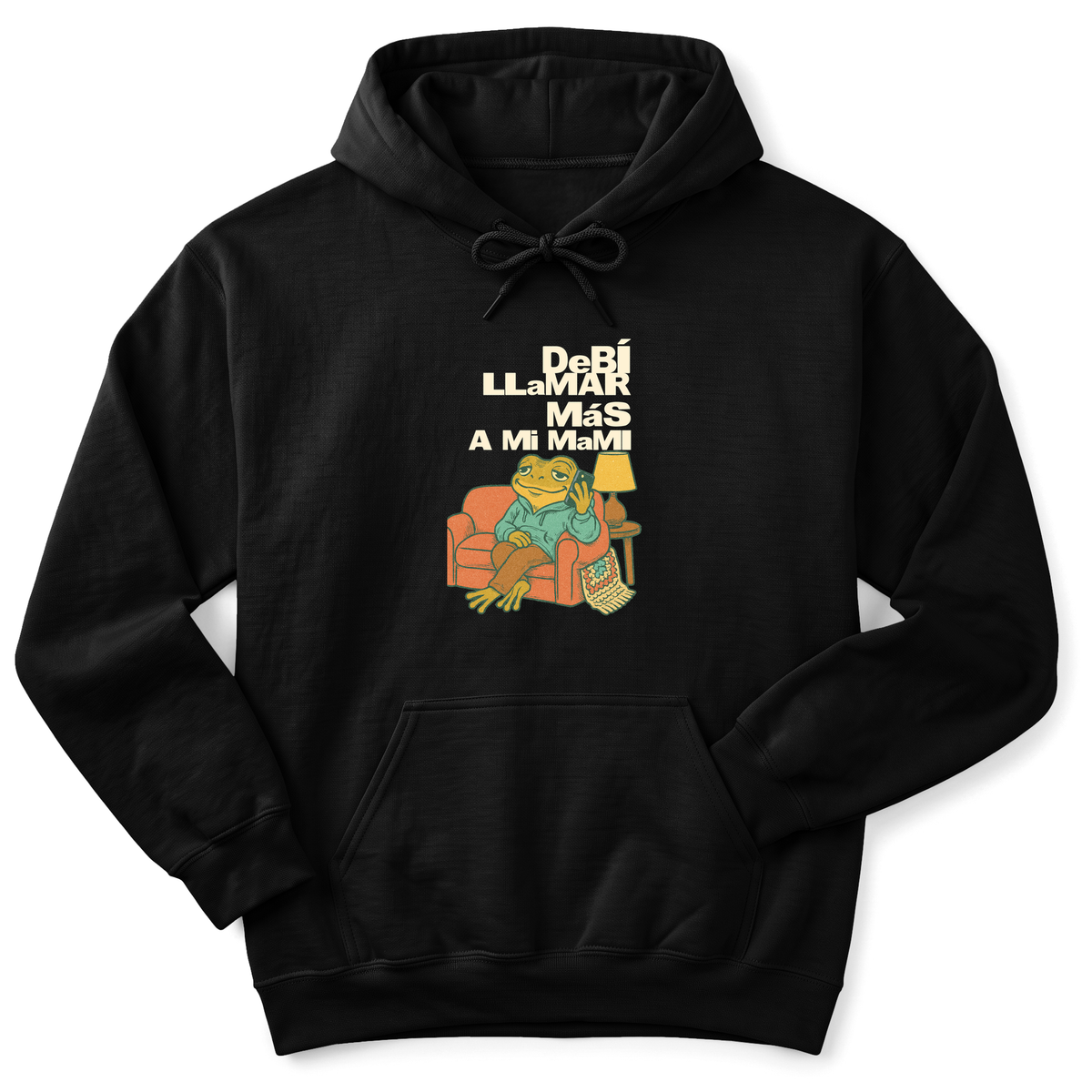Cultura Estampada — Black