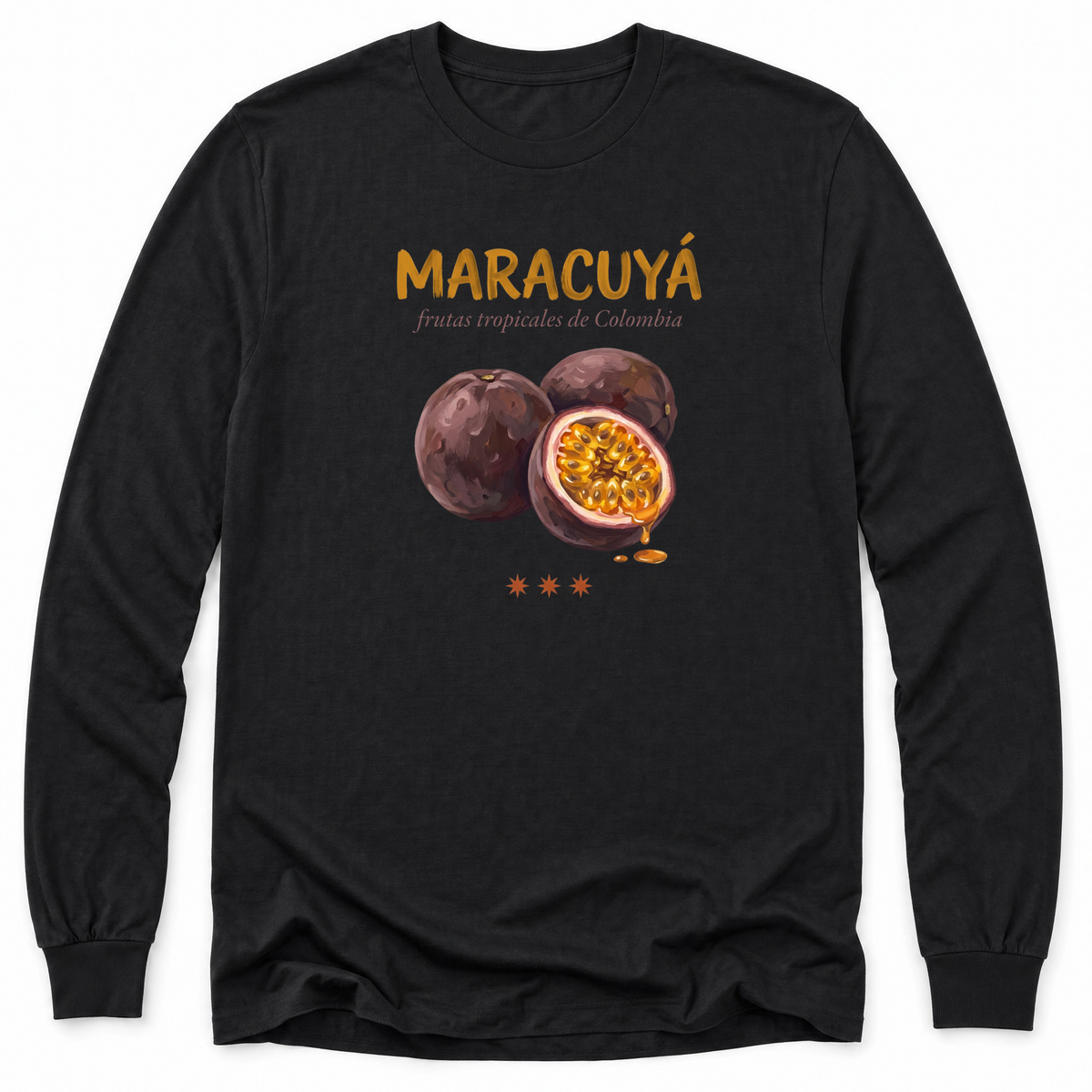 Cultura Estampada — Black