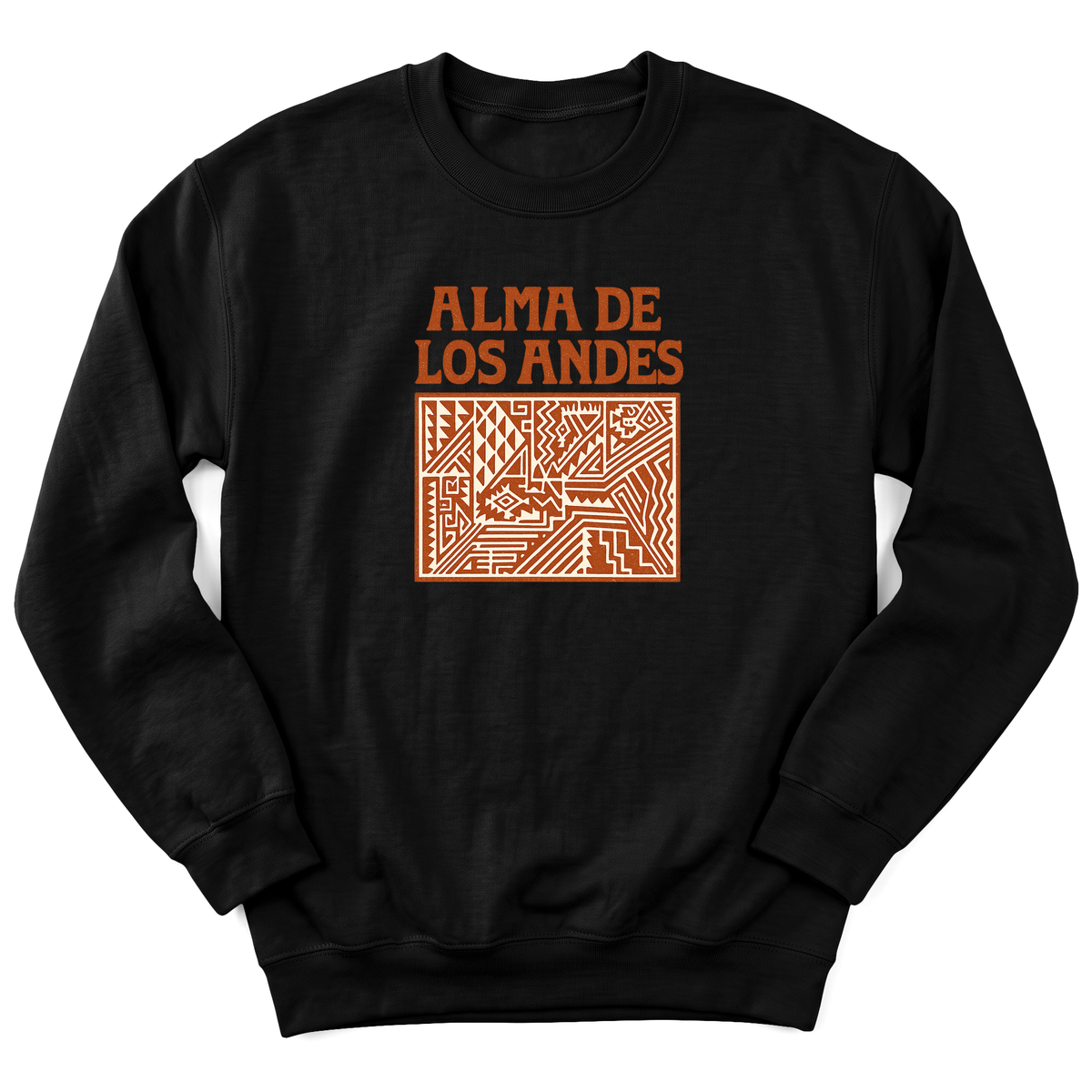 Cultura Estampada — Black