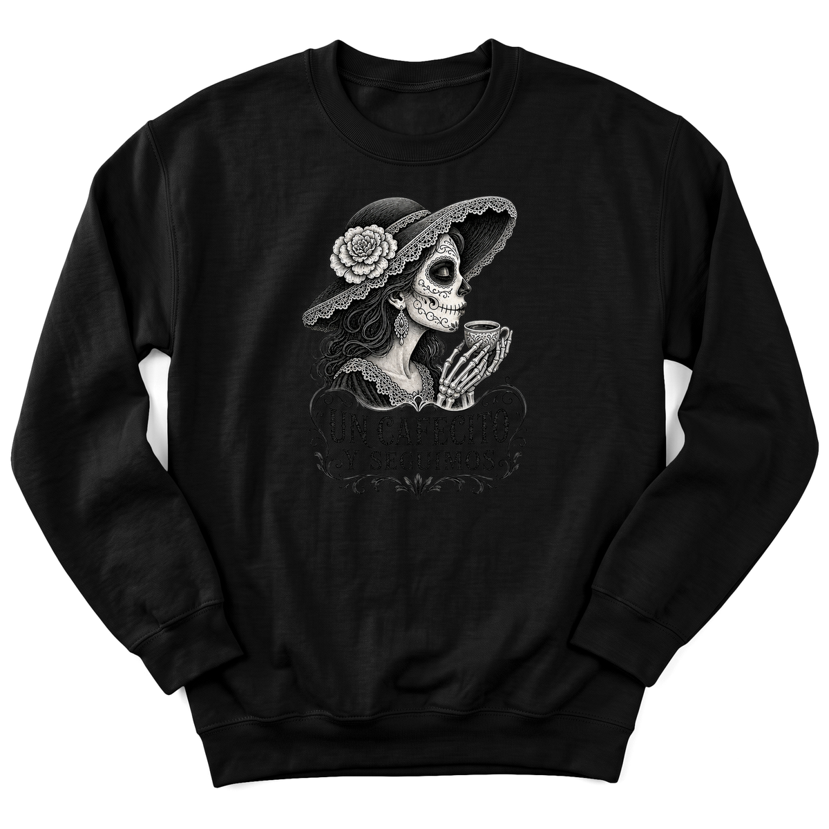 Cultura Estampada — Black