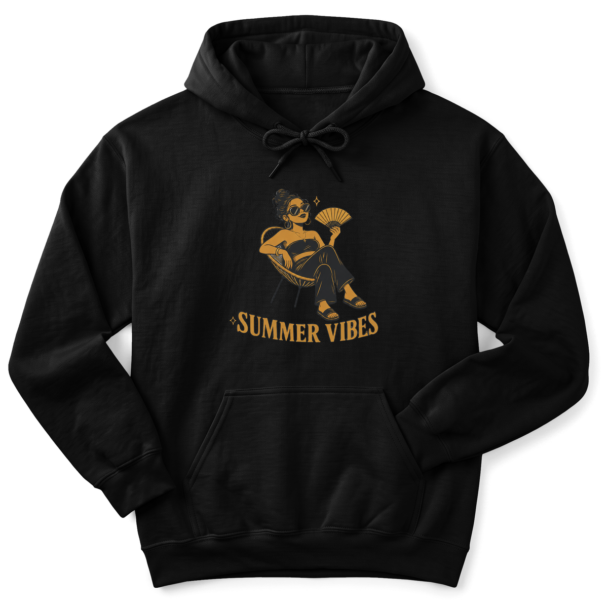 Cultura Estampada — Black