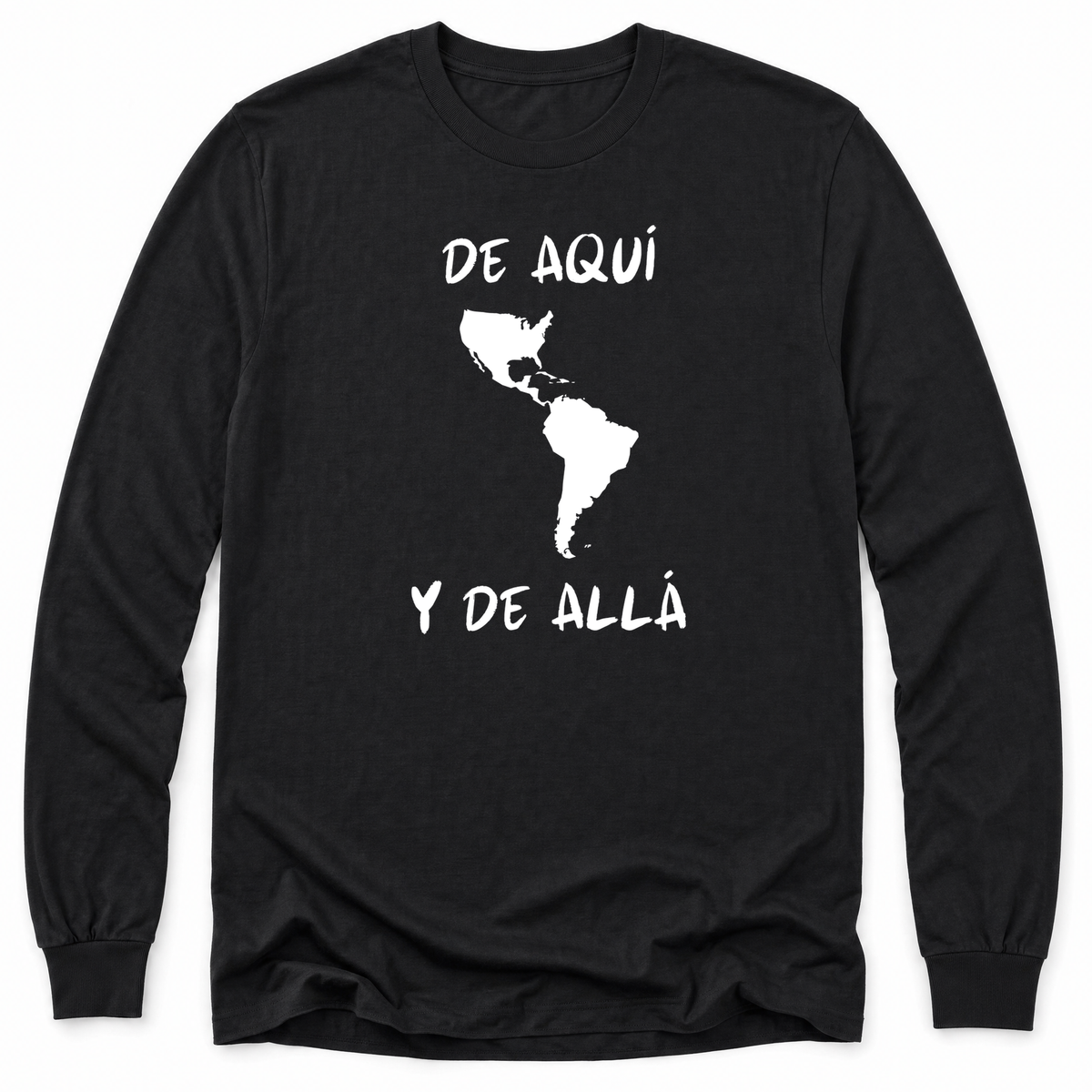 Cultura Estampada — Black