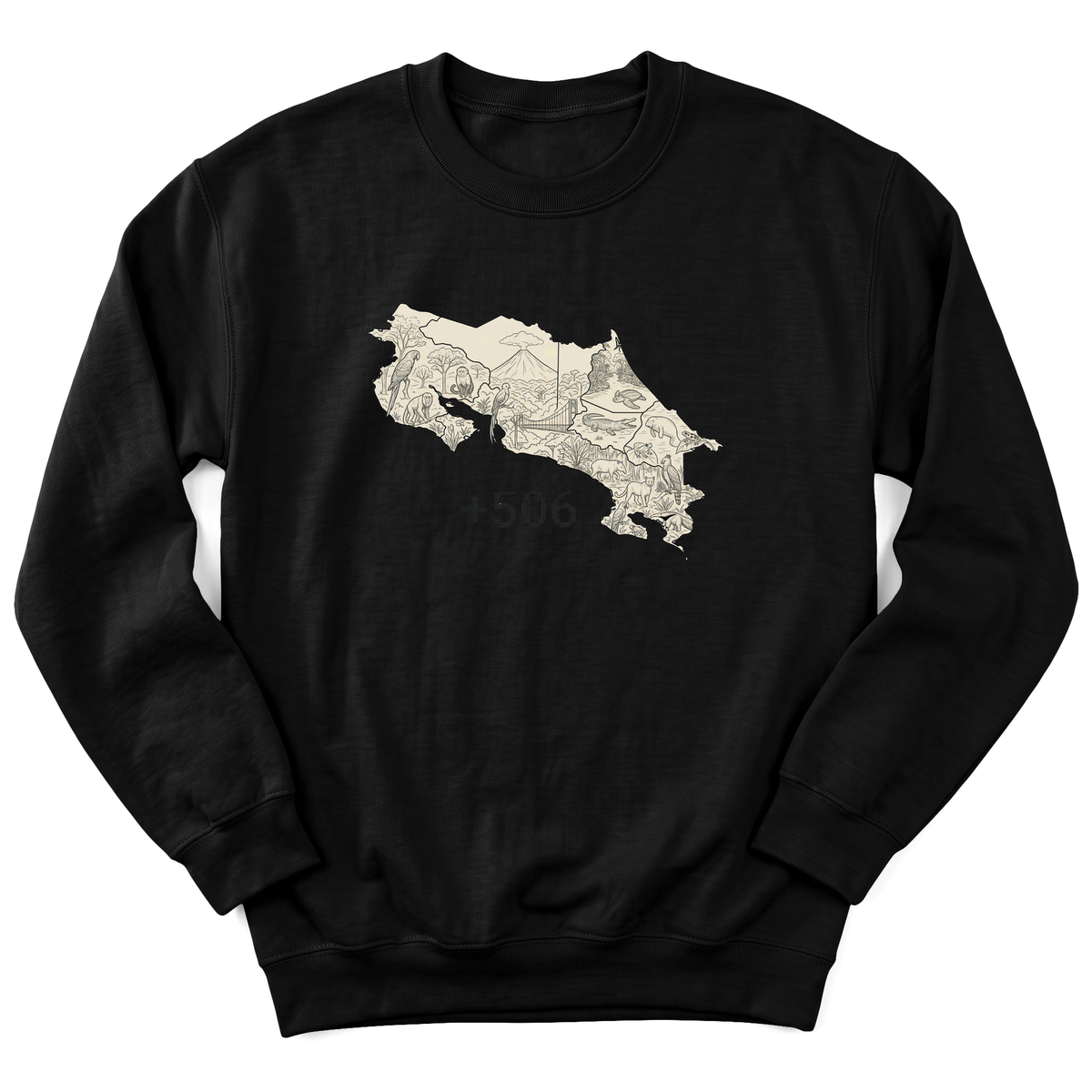 Cultura Estampada — Black
