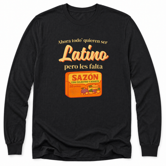 Cultura Estampada — Black