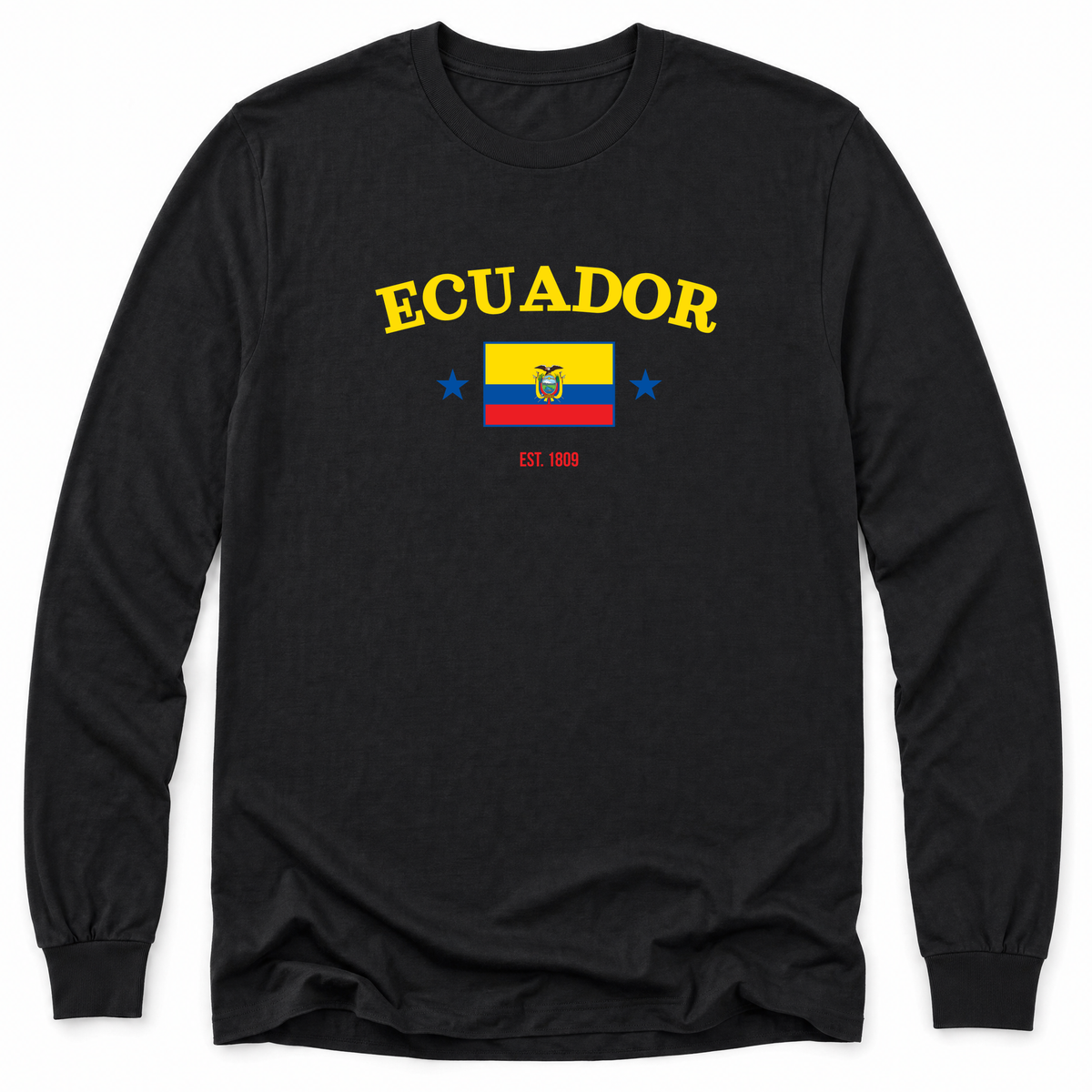 Cultura Estampada — Black
