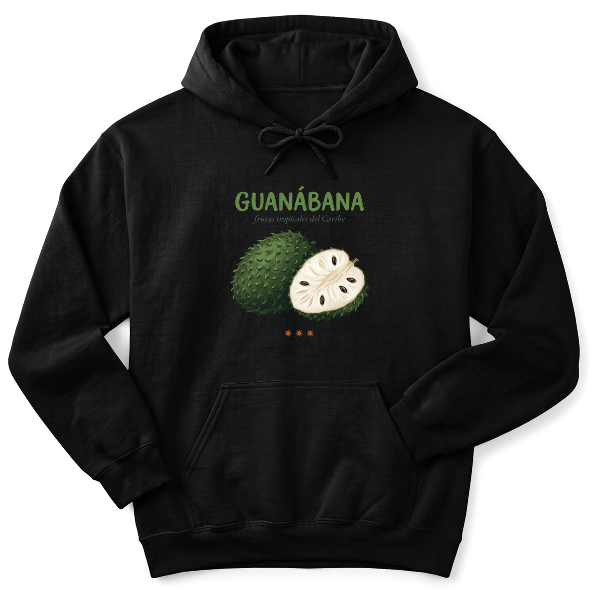 Cultura Estampada — Black