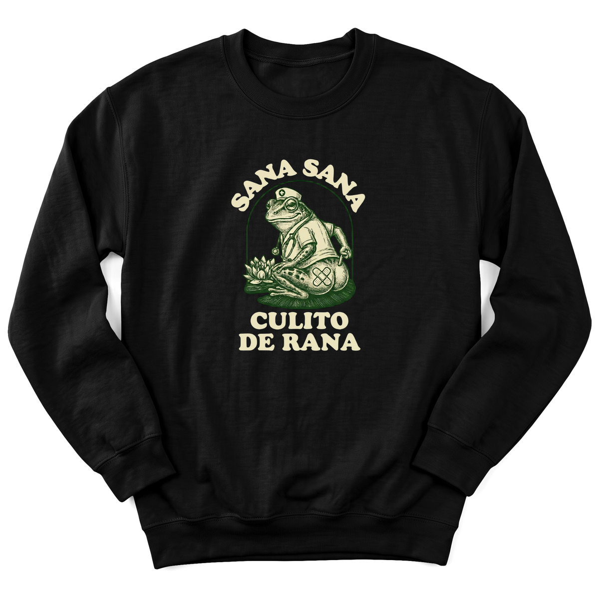 Cultura Estampada — Black