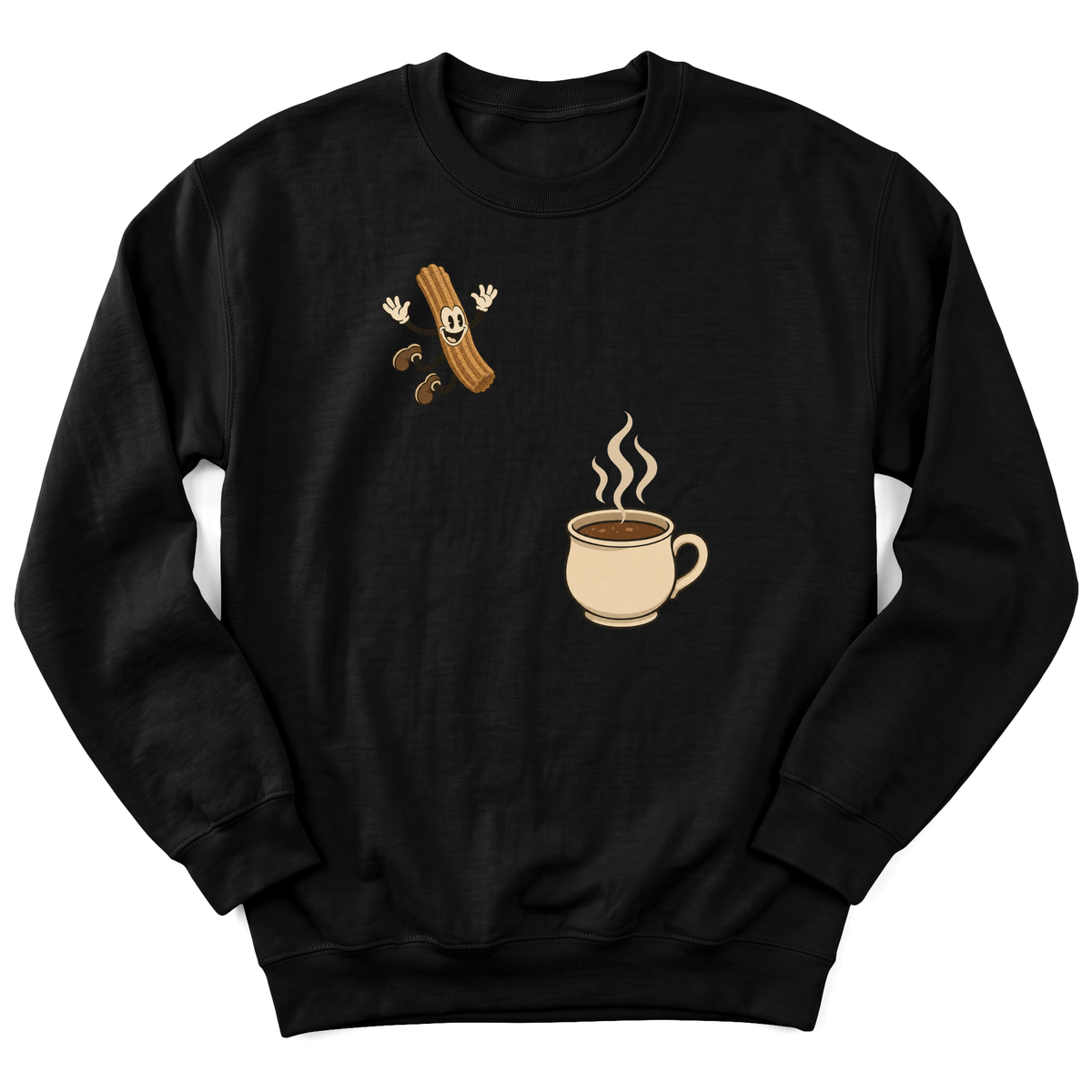 Cultura Estampada — Black