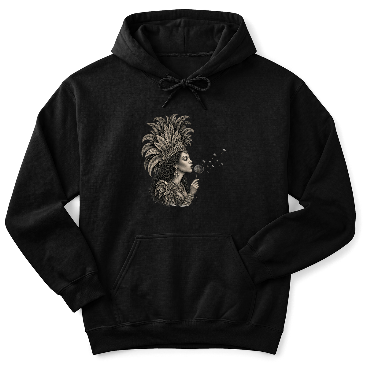Cultura Estampada — Black