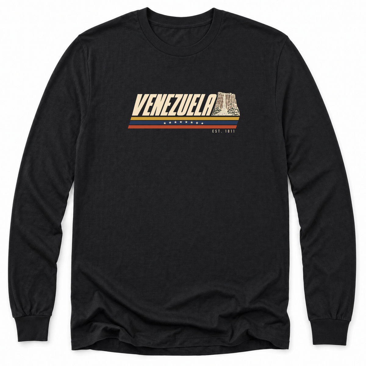 Cultura Estampada — Black