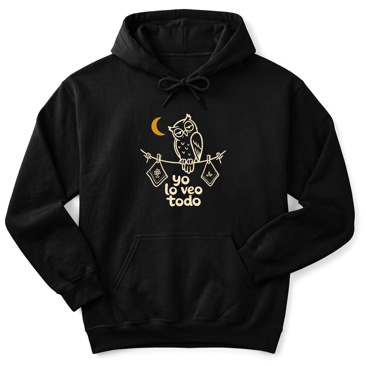 Cultura Estampada — Black