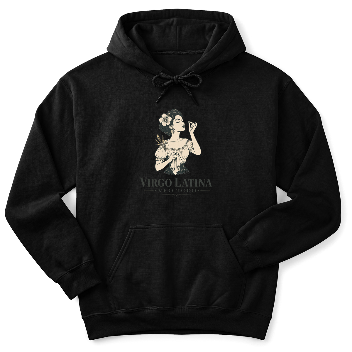 Cultura Estampada — Black