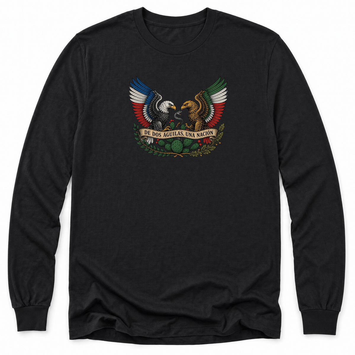 Cultura Estampada — Black