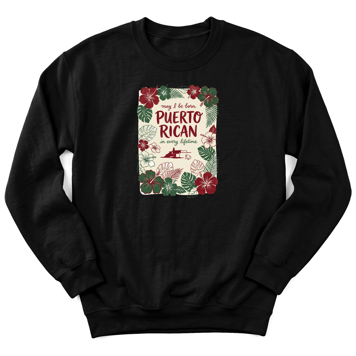 Cultura Estampada — Black