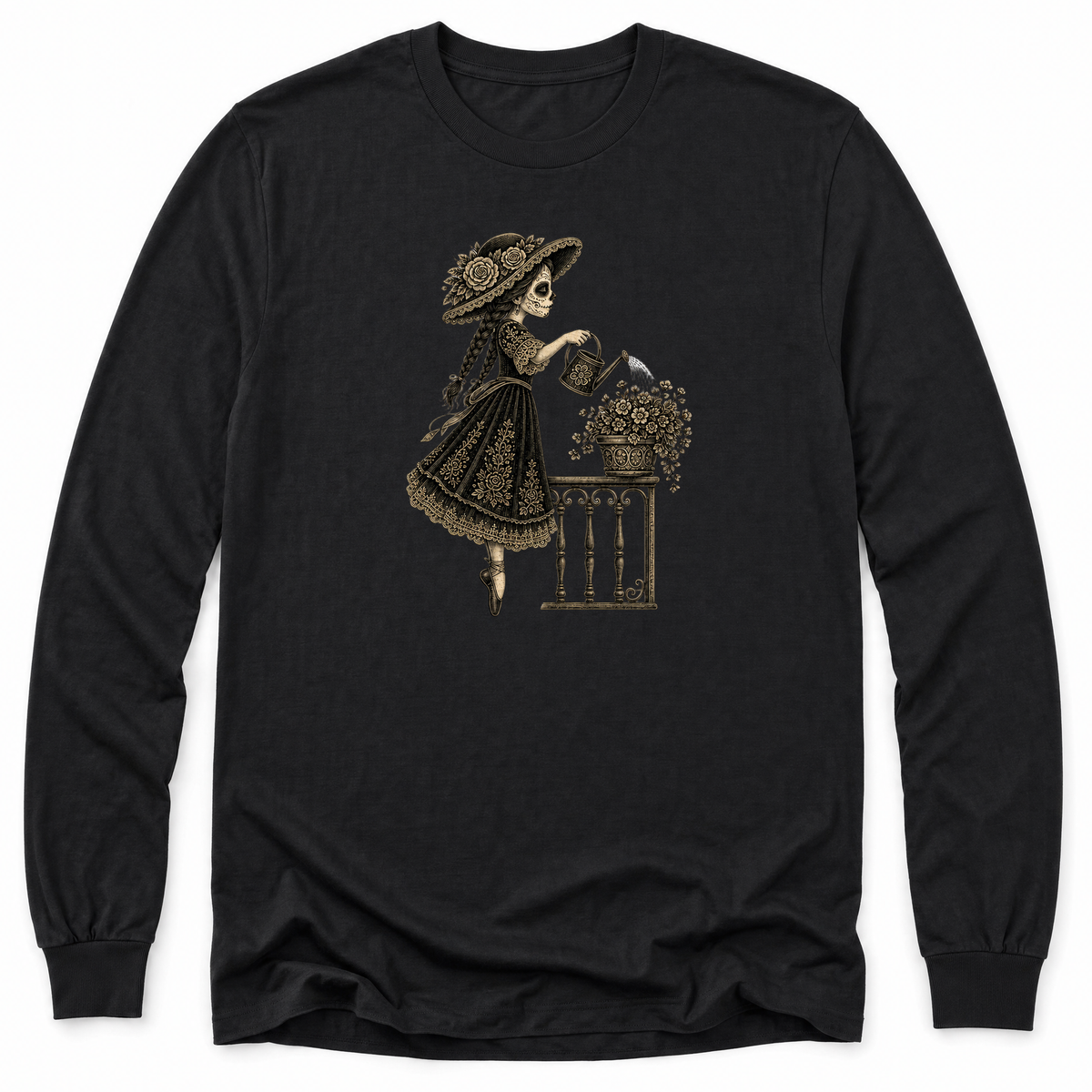 Cultura Estampada — Black