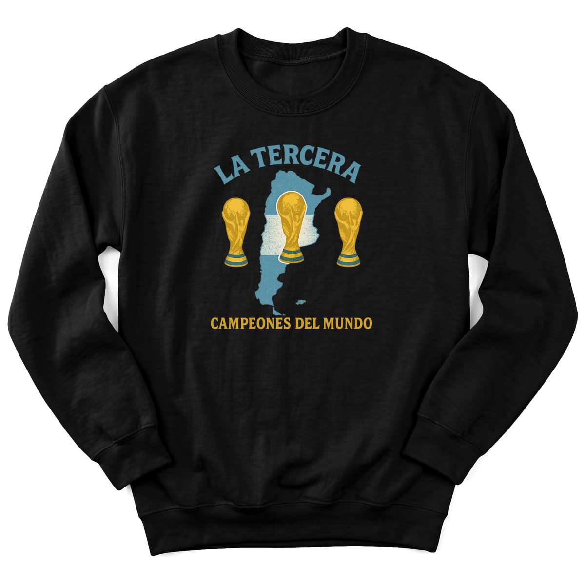 Cultura Estampada — Black