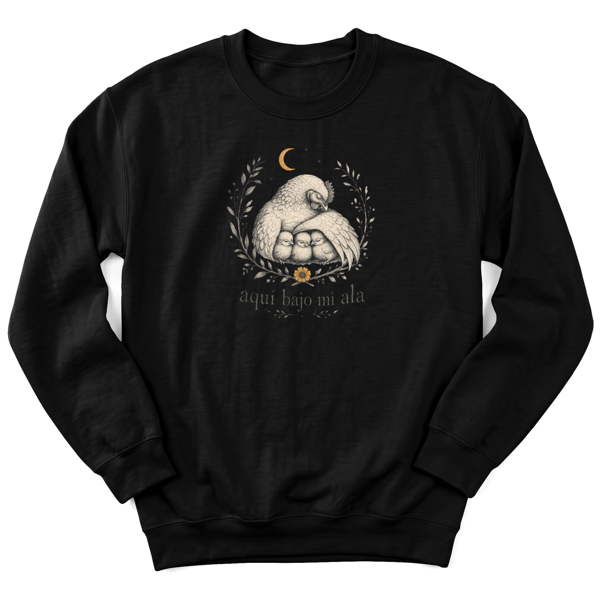 Cultura Estampada — Black
