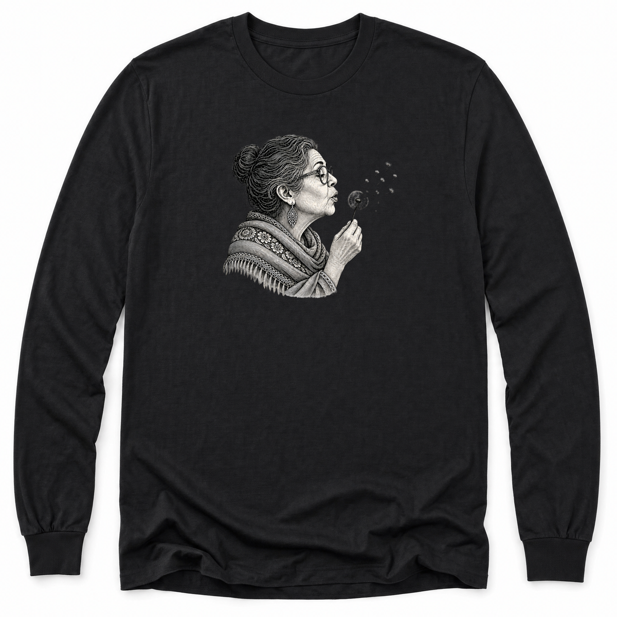 Cultura Estampada — Black