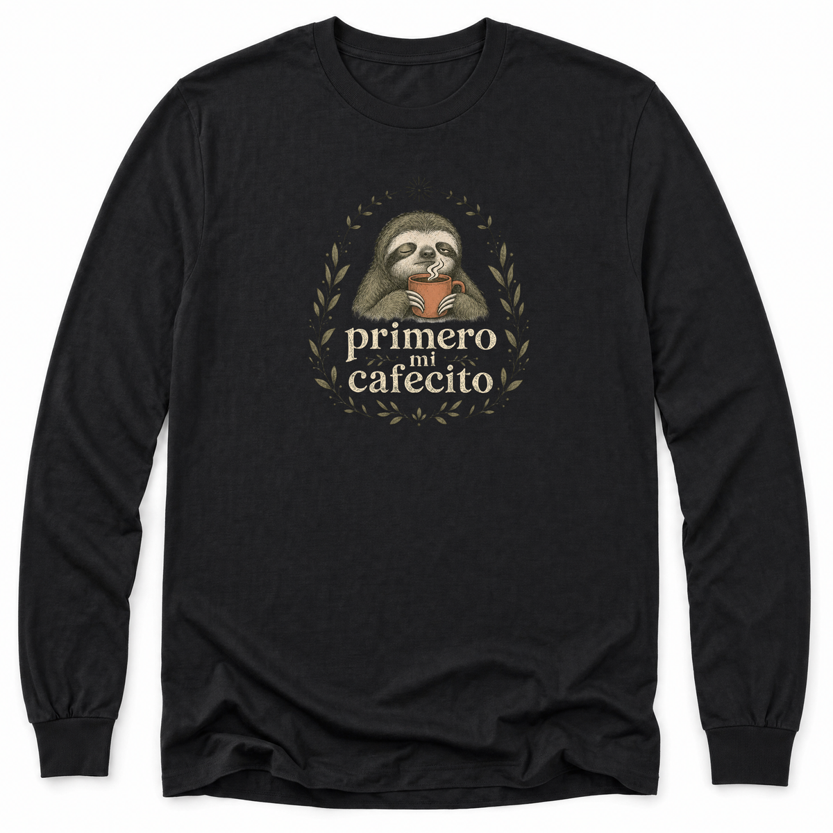 Cultura Estampada — Black