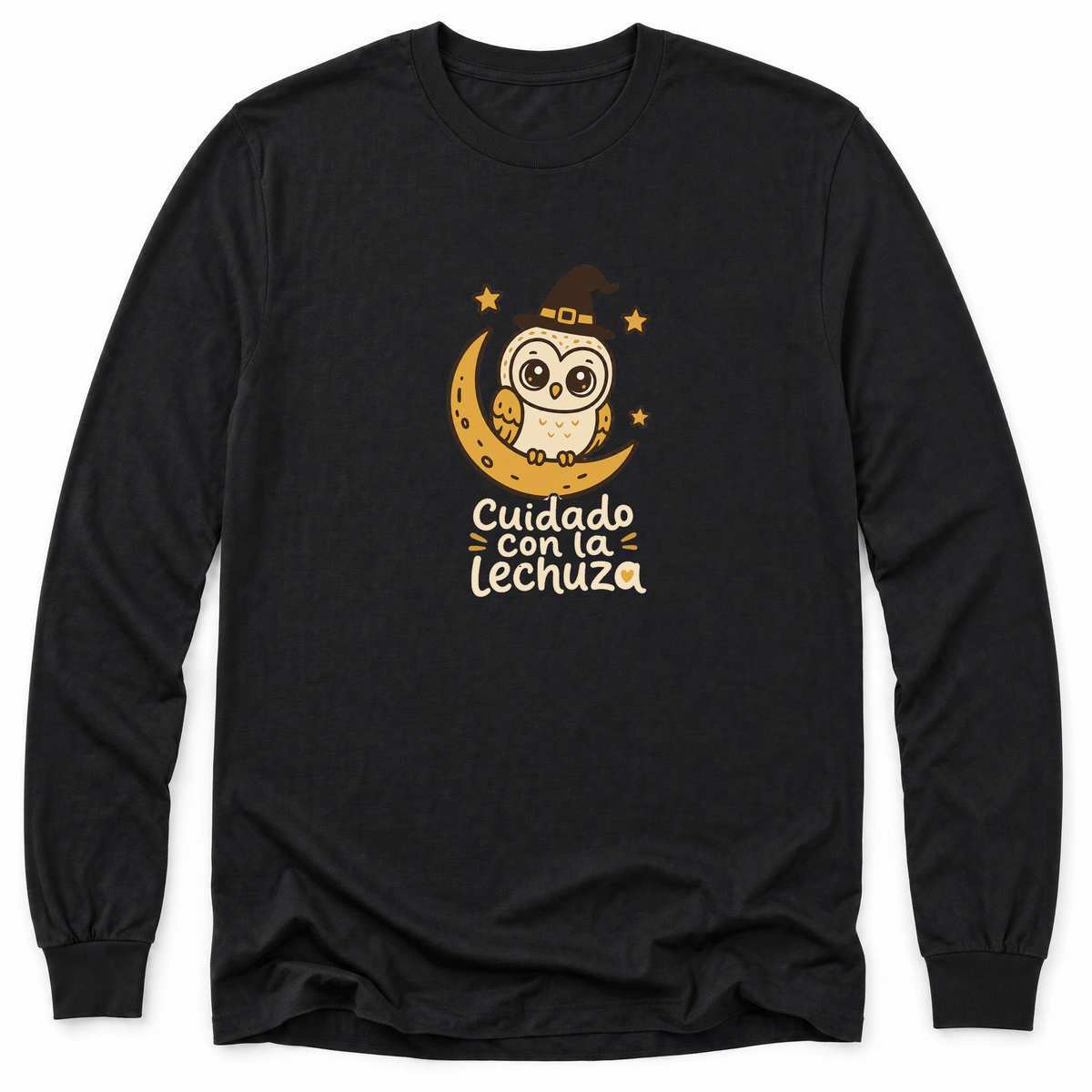 Cultura Estampada — Black