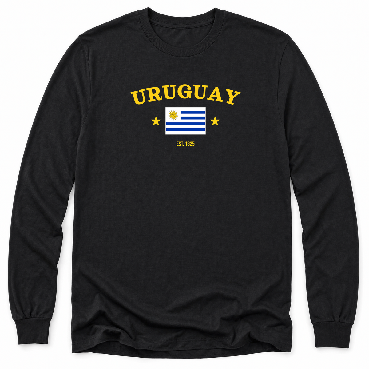 Cultura Estampada — Black