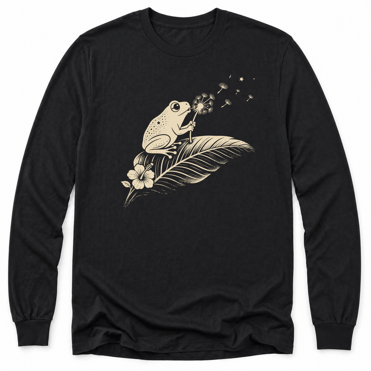 Cultura Estampada — Black