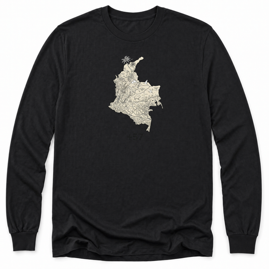 Cultura Estampada — Black