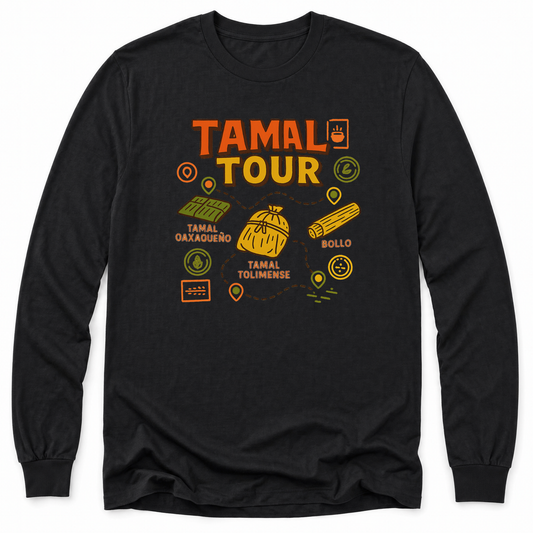Cultura Estampada — Black