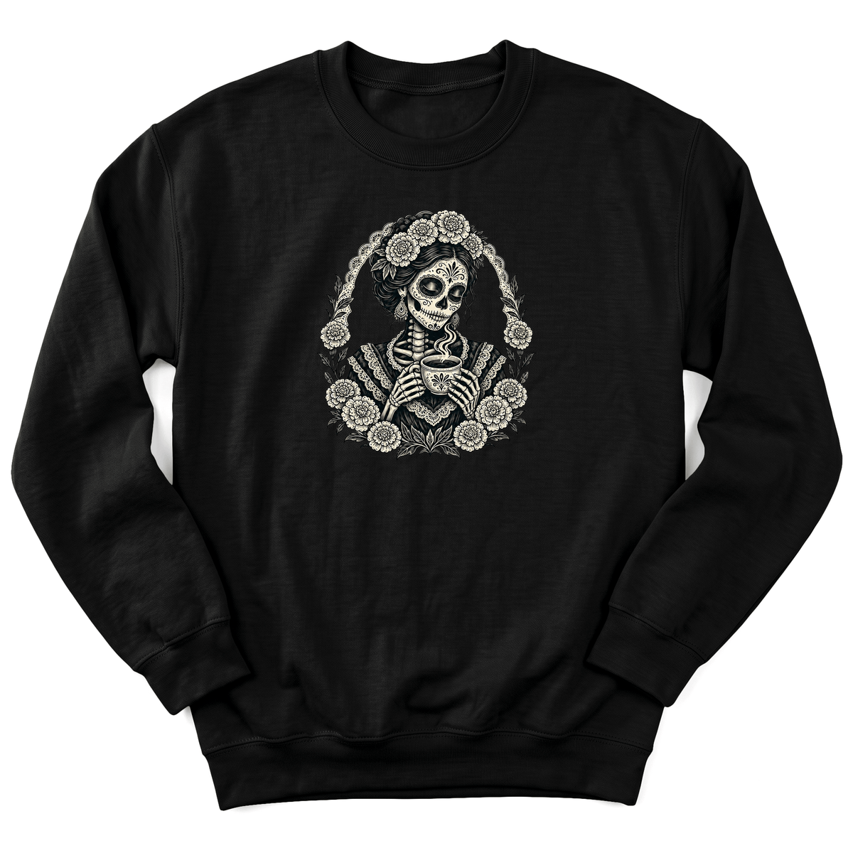 Cultura Estampada — Black