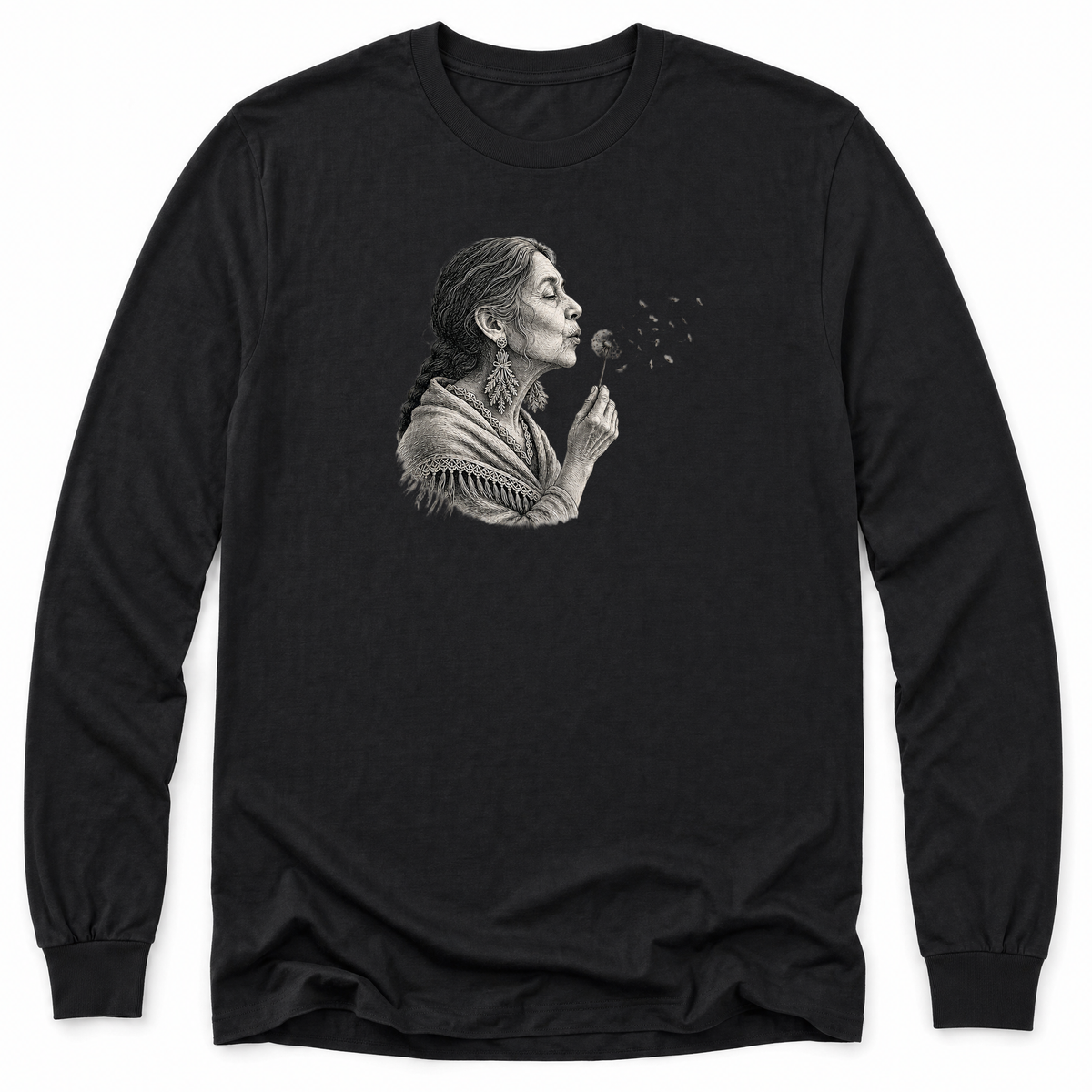 Cultura Estampada — Black