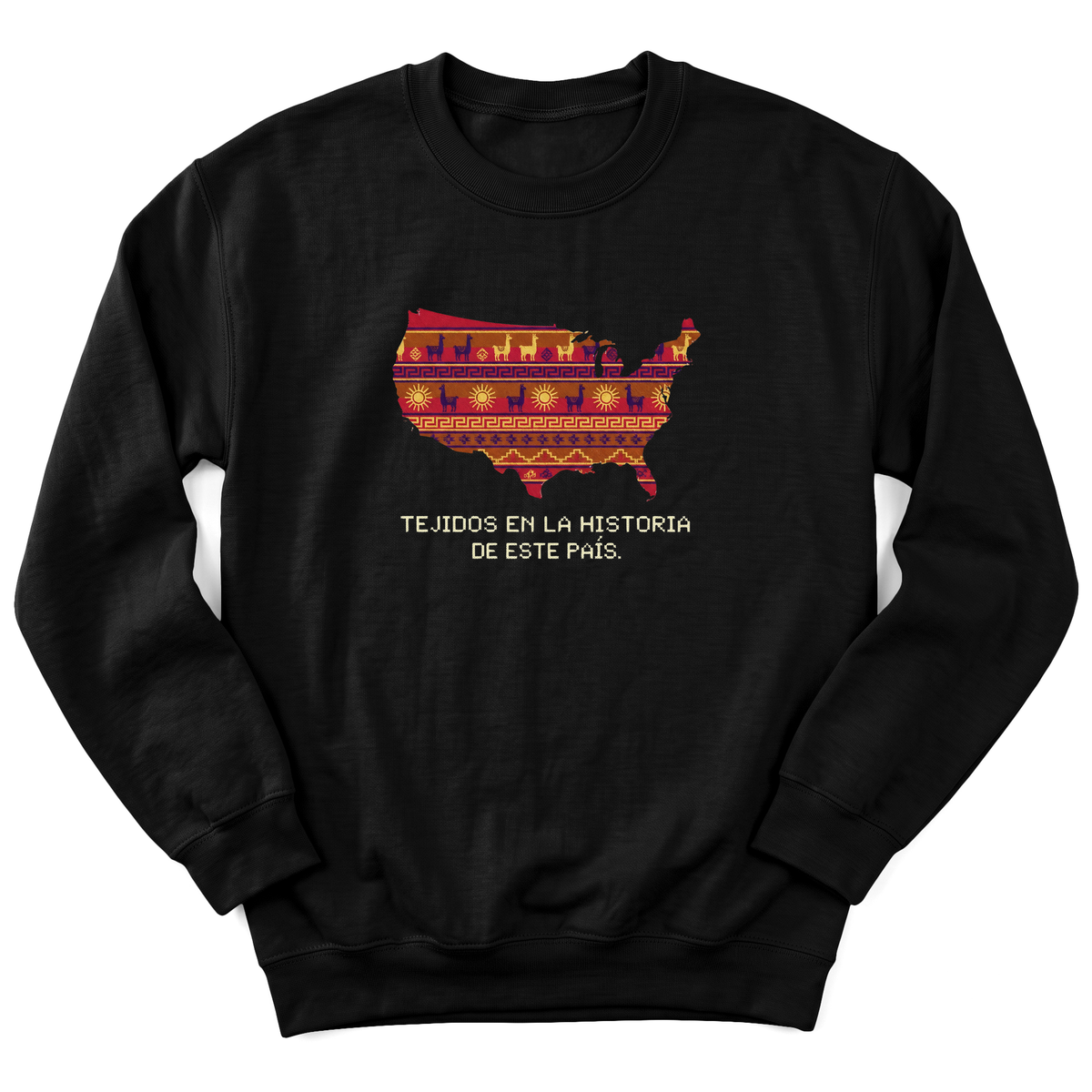Cultura Estampada — Black