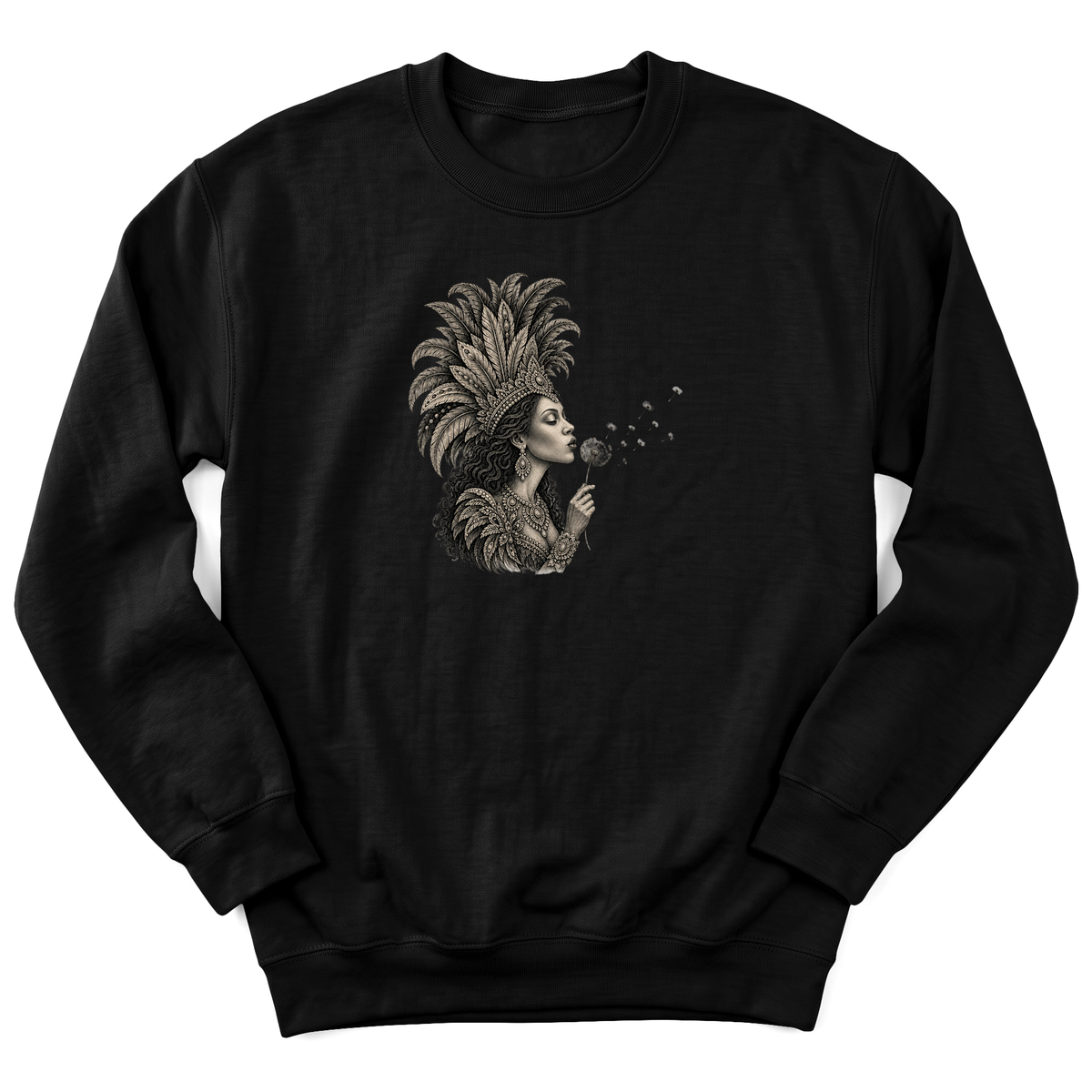 Cultura Estampada — Black