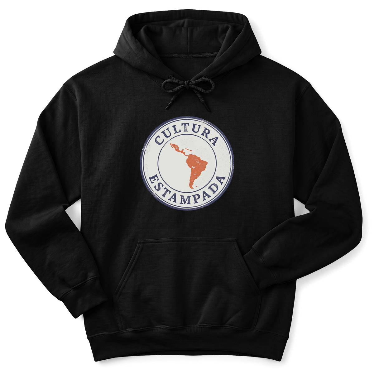 Cultura Estampada — Black