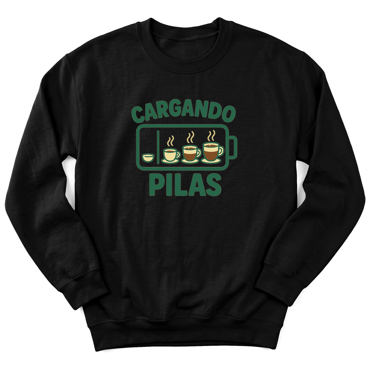 Cultura Estampada — Black