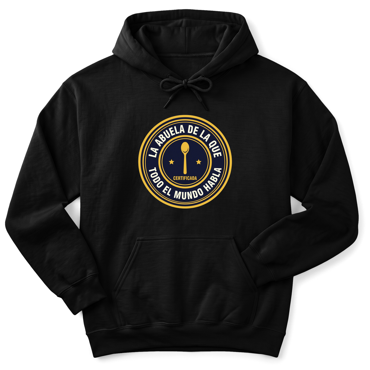Cultura Estampada — Black