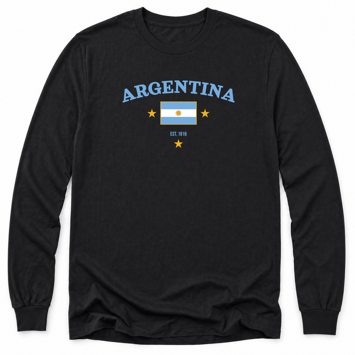 Cultura Estampada — Black
