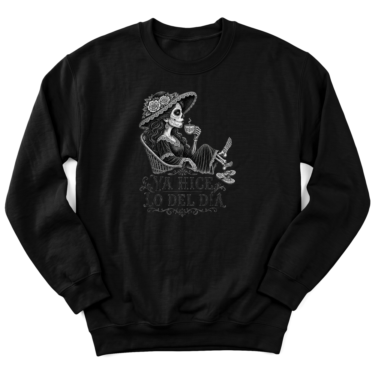 Cultura Estampada — Black
