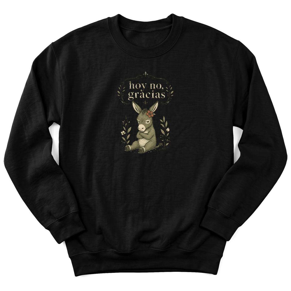 Cultura Estampada — Black