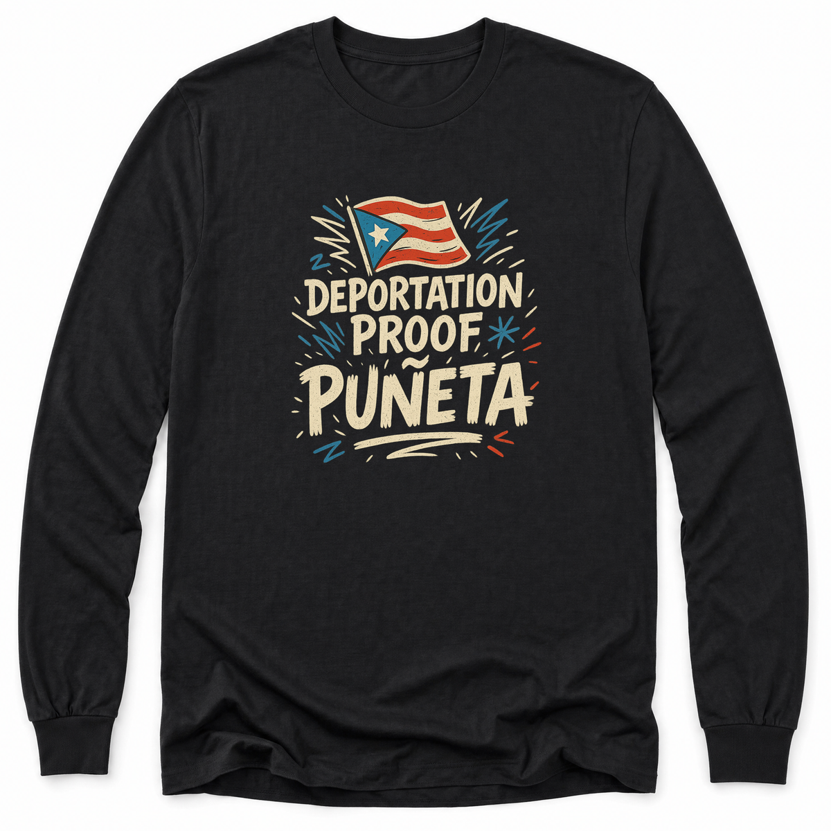 Cultura Estampada — Black