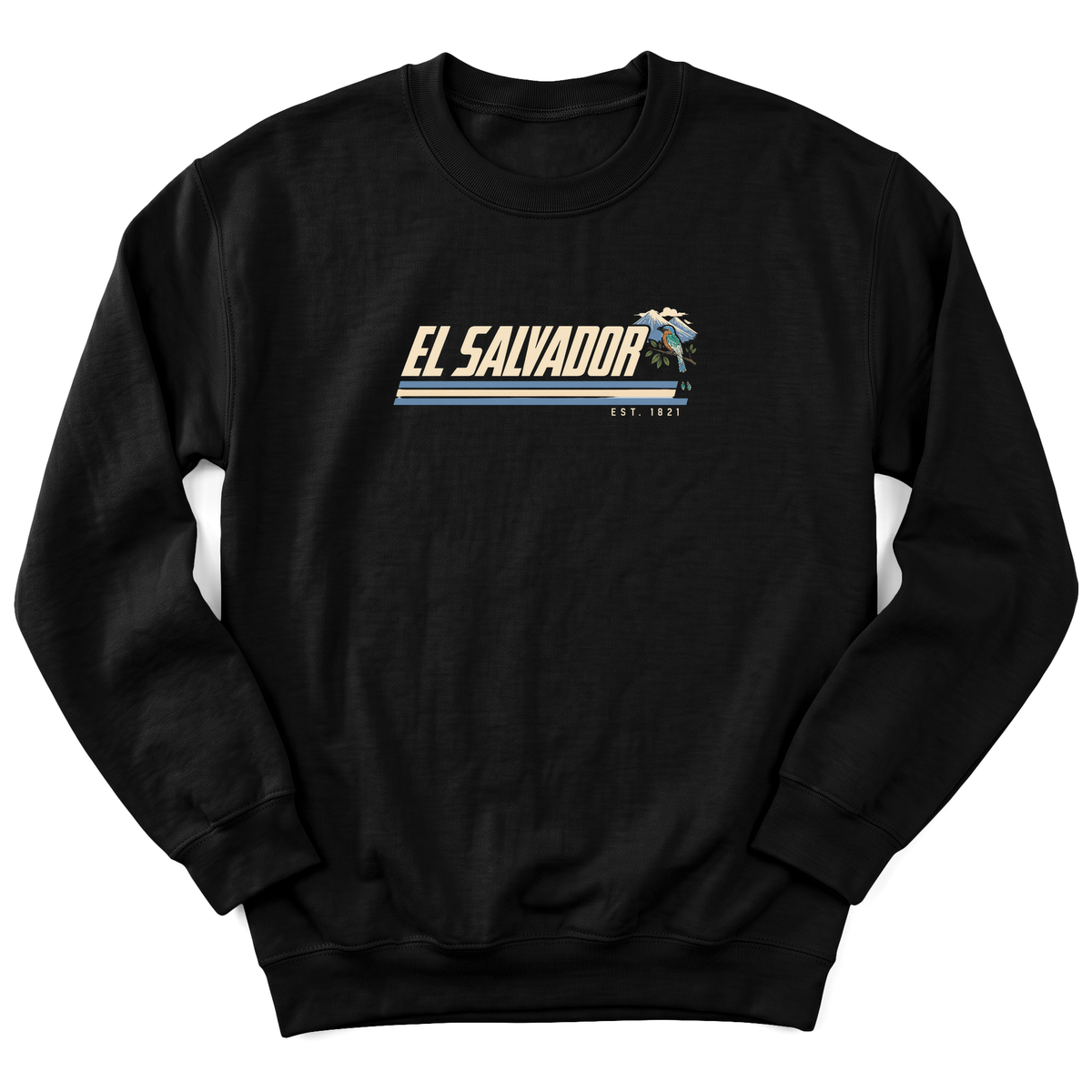 Cultura Estampada — Black