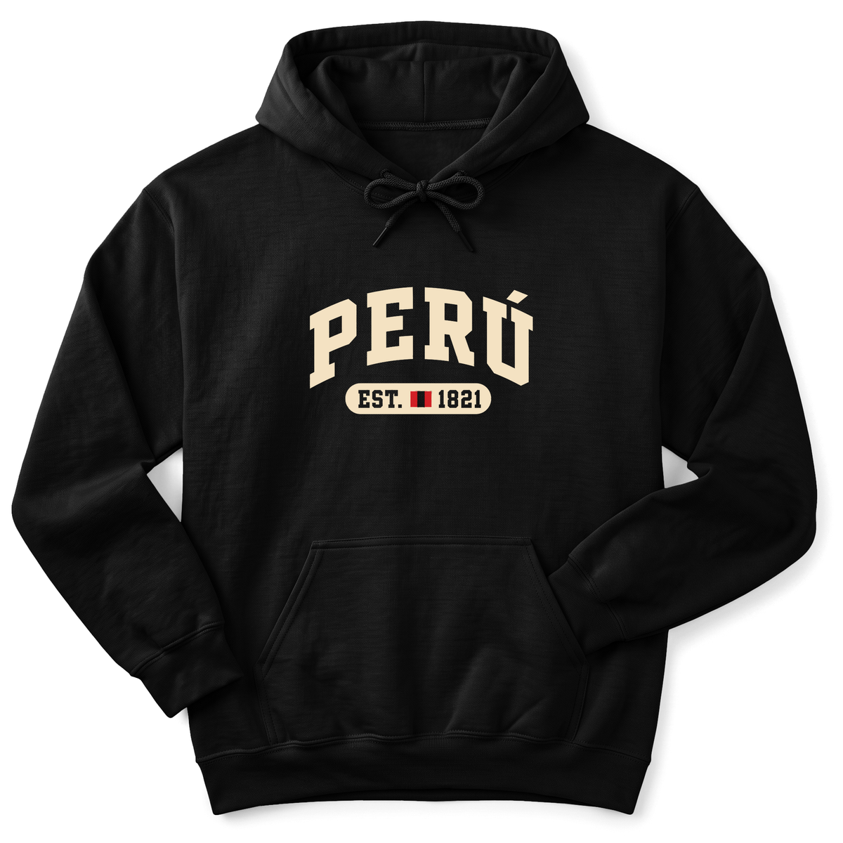 Cultura Estampada — Black