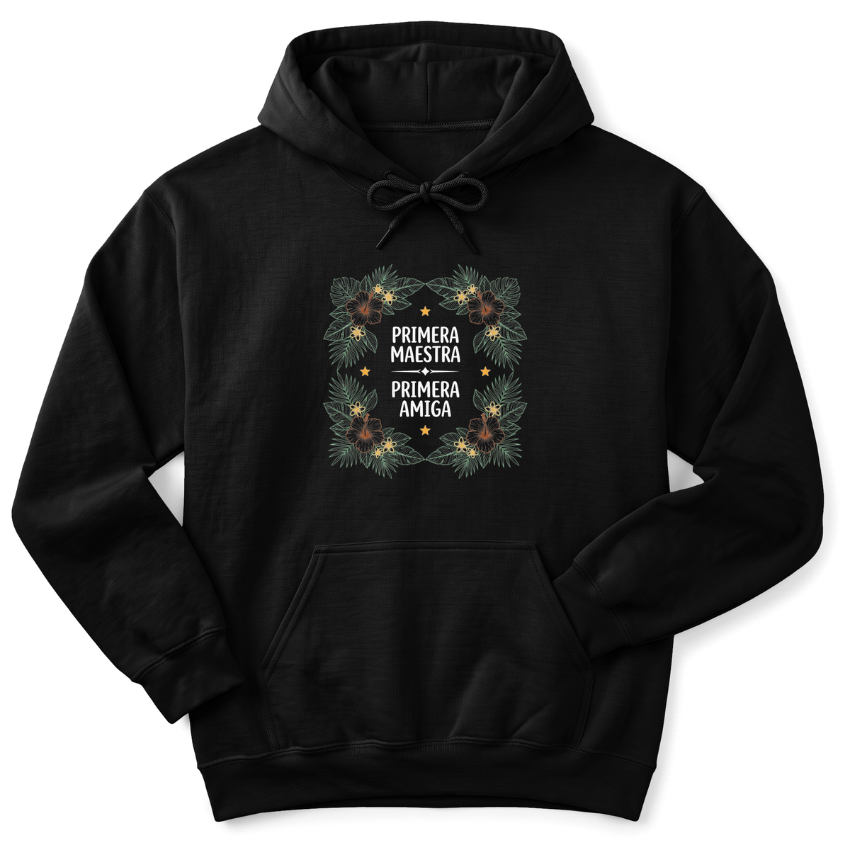 Cultura Estampada — Black