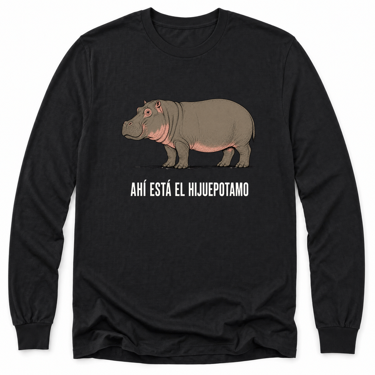 Cultura Estampada — Black