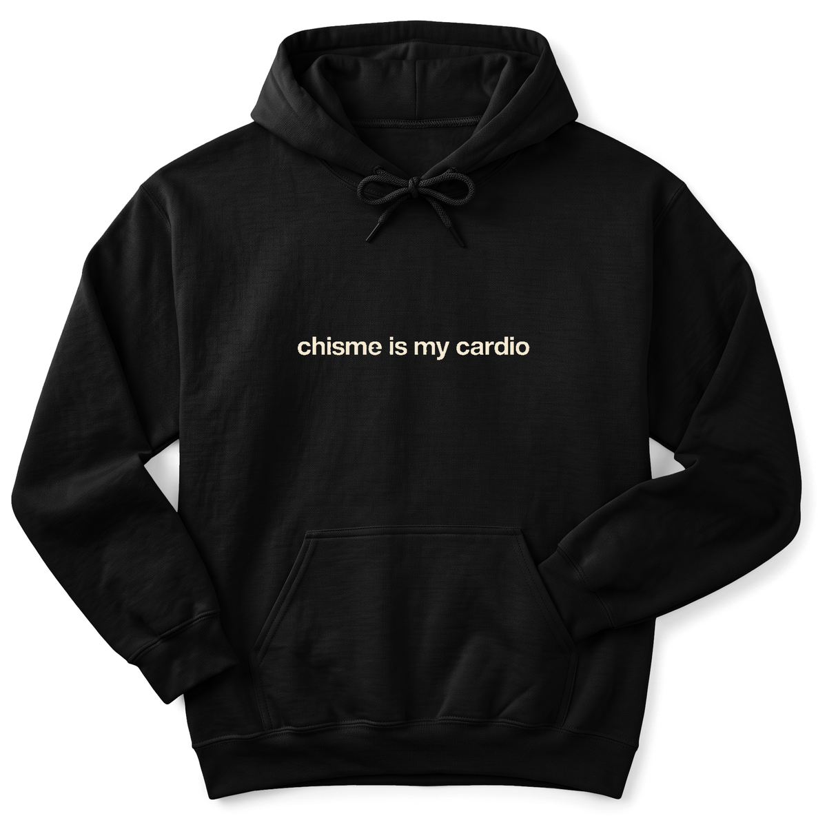 Cultura Estampada — Black