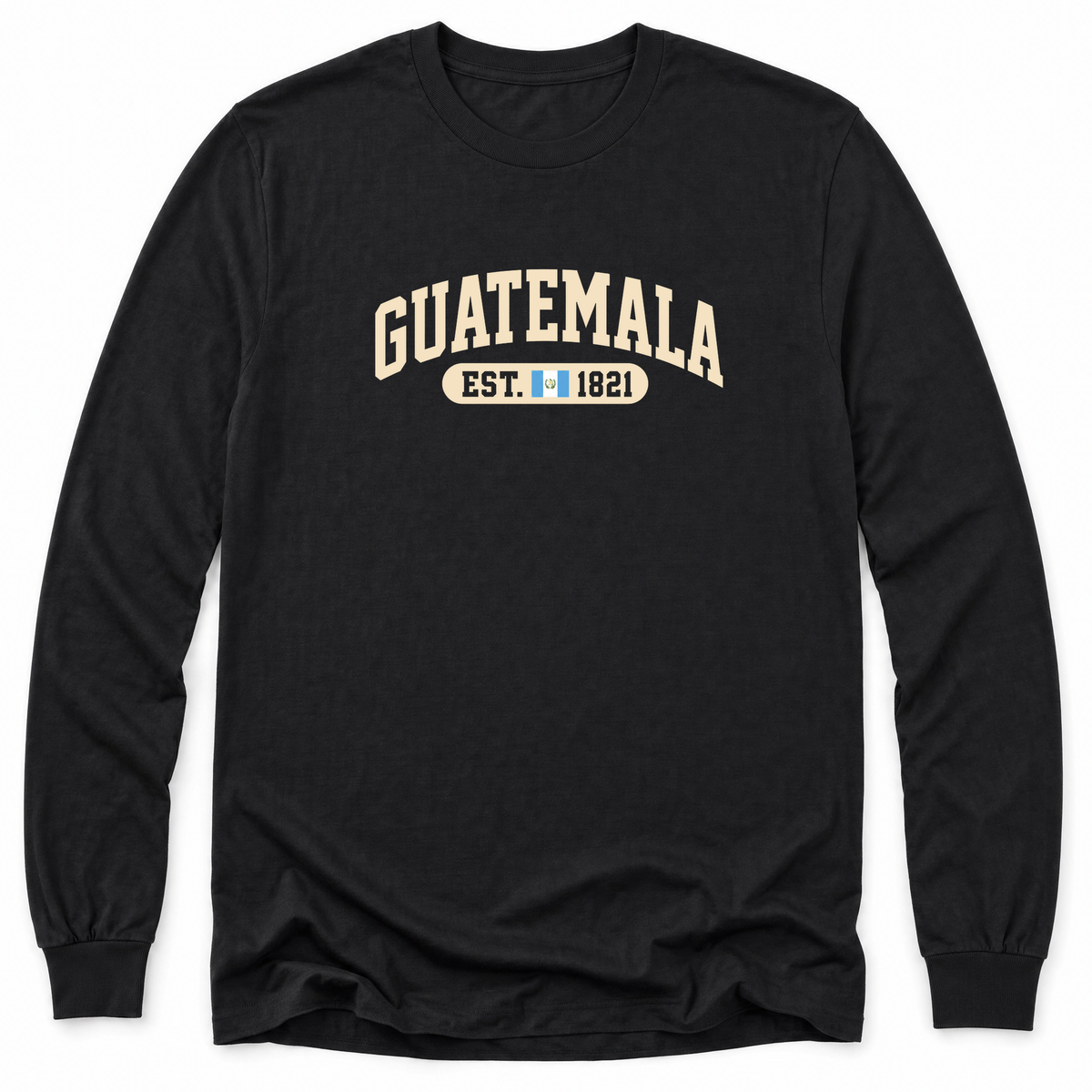 Cultura Estampada — Black