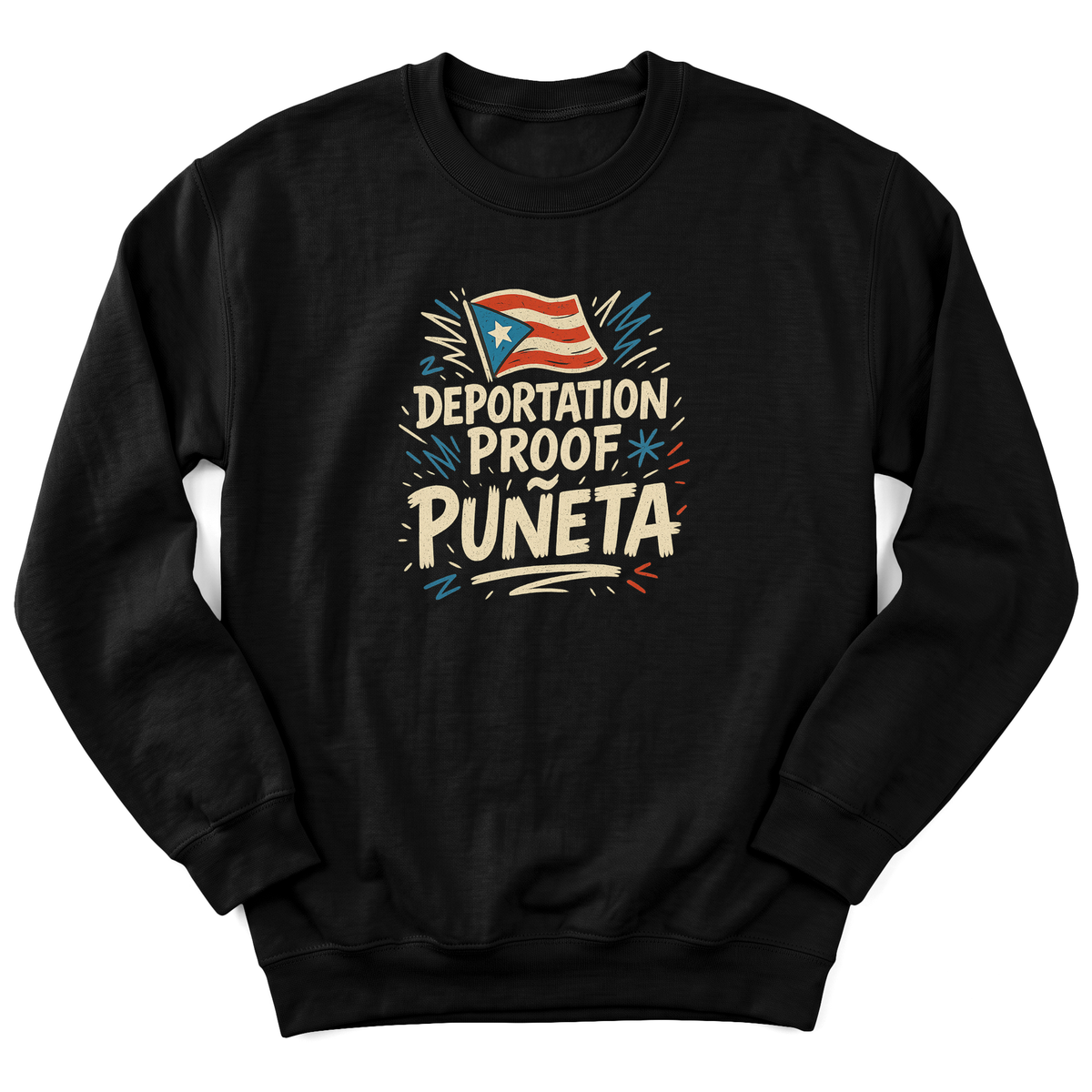 Cultura Estampada — Black