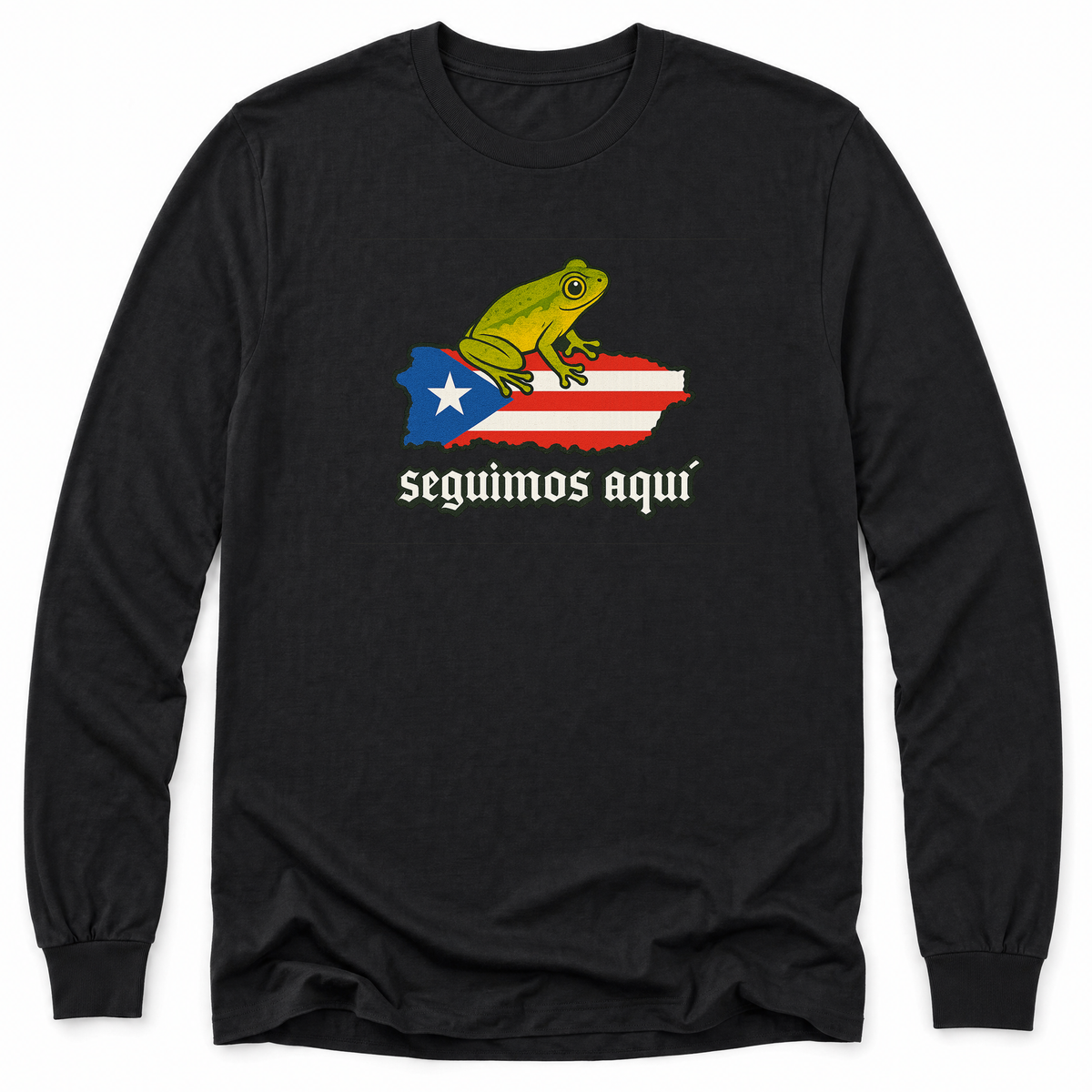 Cultura Estampada — Black