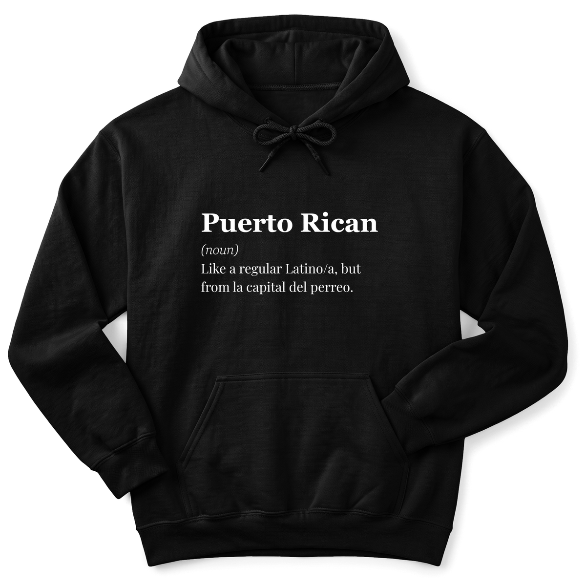 Cultura Estampada — Black